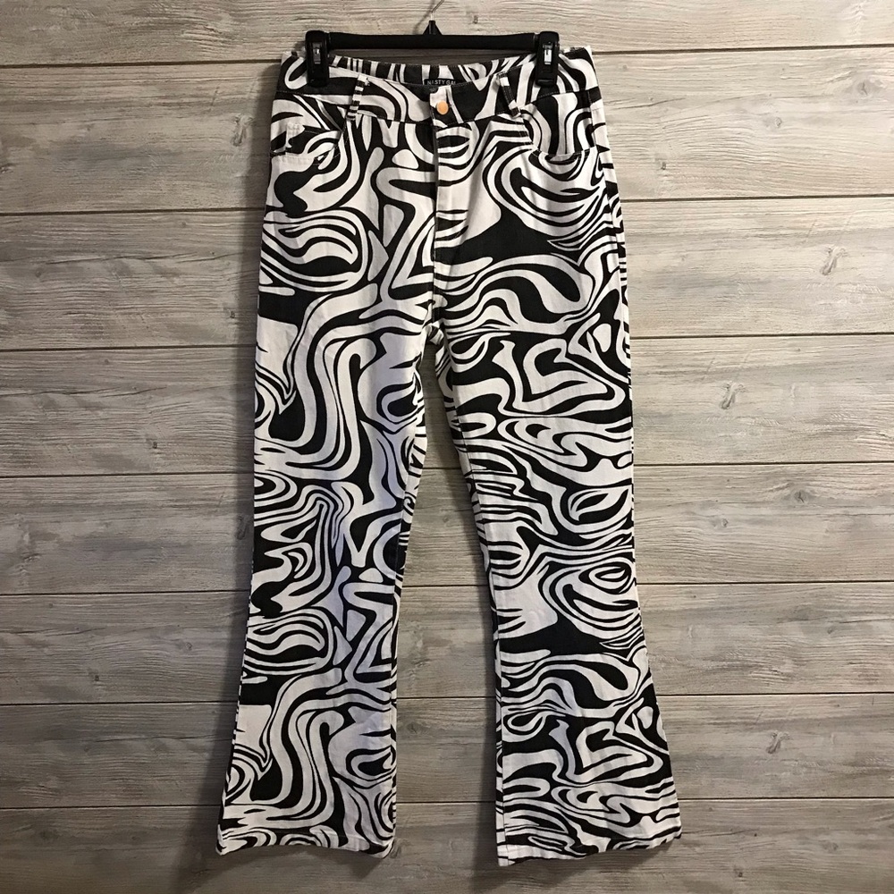 Brand New With Tag Nasty Girl Jeans